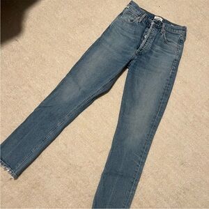 citizens of humanity charlotte, size 24